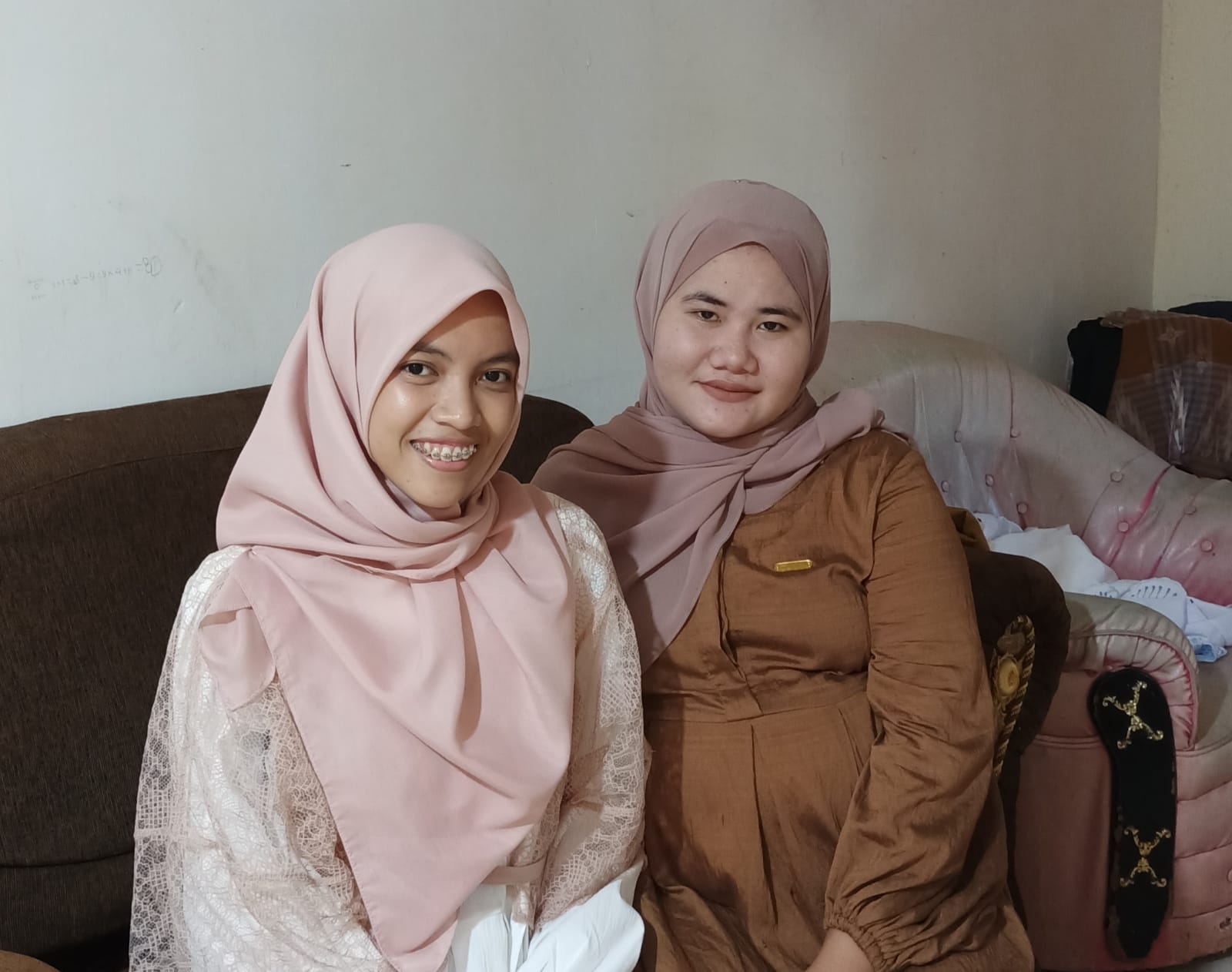 Kunjungan Kedua dengan Kak Riska